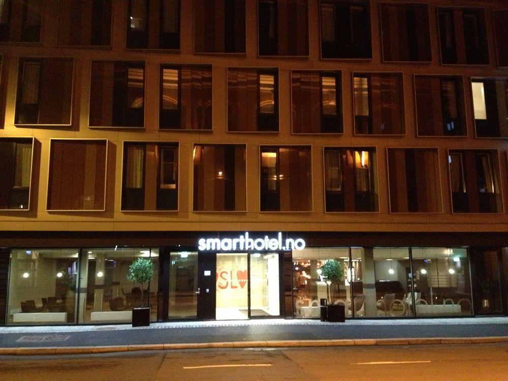 Smarthotel Oslo Esterno foto